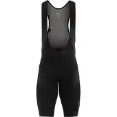 Craft Cuissard Craft Men Essence Bib Shorts Black Silver-L
