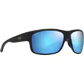 Maui jim Southern Cross Polarized Sunglasses Bleu,Noir Blue Hawaii/CAT3 Homme