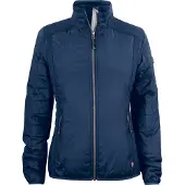 Cutter & Buck Femmes, Gilet, Veste Packwood pour femmes, Bleu, (M)