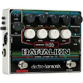Electro Harmonix Battalion Bass Preamp & DI