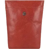 Esquire Porte-clés 'Toscana' marron / gris argenté