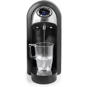 Lacor 69298 - Distributeur d'eau de pluie - 2 L, Distributeur de boissons, Gris, Noir