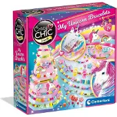 Clementoni Kit de Création de Perles en Verre Clementoni Crazy Chic