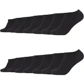 Camano Chaussettes noir