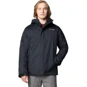 Columbia Sportswear Columbia Point Park Veste amovible Noir M Hommes Noir M