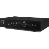 Audizio AD200B (Amplificateur), Amplificateur stéréo, Noir