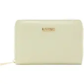 L.credi Porte-monnaies 'Perla' beige