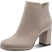 Tamaris Bottines taupe