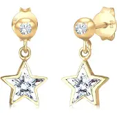 Elli Boucles d'oreilles or