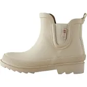 Next Bottes en caoutchouc beige