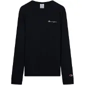 Champion T-Shirt noir / blanc