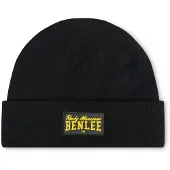 Benlee Bonnet 'BIXLER' jaune d'or / noir