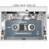 Fiio Cp13 Cassette Player Clair One Size / EU Plug 220V