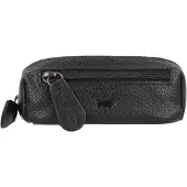 Braun Büffel Étui 'Prato' noir