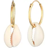 Elli Boucles d'oreilles or