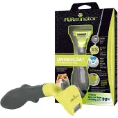 Furminator Undercoat deShedding pour les chiens à poils longs - Toy Dog