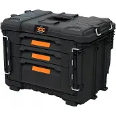 Keter 259671 Toolbox Noir