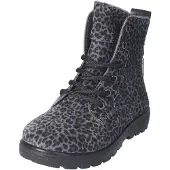 Ricosta Bottes gris / gris foncé