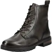 Ara Bottines à lacets olive