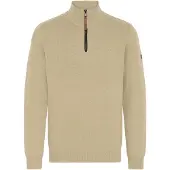 Blend Pull-over ' BHMFINTOS ' beige