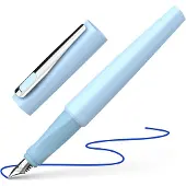 Schneider Electric Stylo plume Tomo Ice Blue (1x)