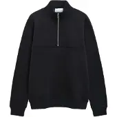 Armedangels Sweat-shirt 'WAARLO' noir
