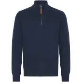 Blend Pull-over ' BHMFINTOS ' bleu