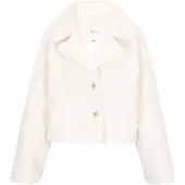 IZIA Veste mi-saison 'Fashion Look' blanc