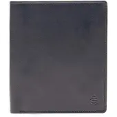 Esquire porte-monnaie Madrid Madrid Wallet Black noir