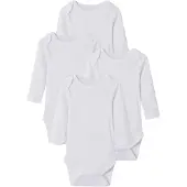 TWO SOON Barboteuse / body blanc