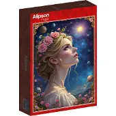 Alipson Puzzle Puzzle Rêverie Astrale - 1000 pièces