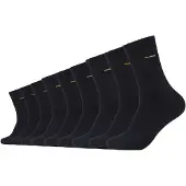 Camano Chaussettes gris / orange / noir