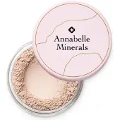 Annabelle Minerals Mineral Powder Pretty Matte poudre libre transparente effet mat 4 g
