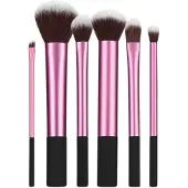 Mimo Pink & Black Kit de pinceaux 6 pièces