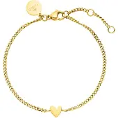 Purelei Bracelet 'Tiny Heart' or