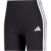 Adidas Pantalon de sport 'Essentials' noir / blanc