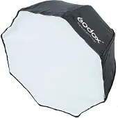 Godox Boîte à lumière avec connexion parapluie octa 80cm