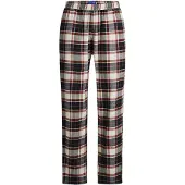 Jack & Jones Pantalon de pyjama 'JACRIMON' gris foncé / rouge / blanc cassé