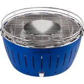 LotusGrill Xl Electric Barbecue Bleu One Size / EU Plug 220V