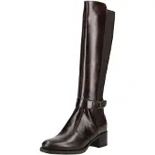 Nero Giardini Bottes 'Brescia' brun foncé