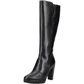 Nero Giardini Bottes 'Altilia' noir