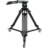 Sirui Optical Tête De Trépied Fluid Video Bch-30 100 Mm