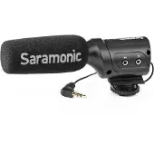 Saramonic Mini Condensator RichtMicrophone SR-M3