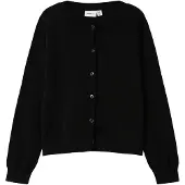Name It Kids Cardigan 'NKFValane' noir