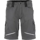Kübler Hommes, Short, Short stretch ACTIVIQ anthracite Forme 2950 Taille 40, Gris, (40)