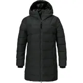 Schöffel Parka d’hiver 'Boslix' noir