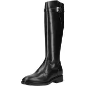 Nero Giardini Bottes 'Pomezia' noir