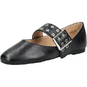 Steve madden Ballerines à lanières noir