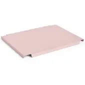 HAY Colour Crate Couvercle Métal Medium | Blush