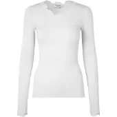 Rosemunde T-shirt blanc
